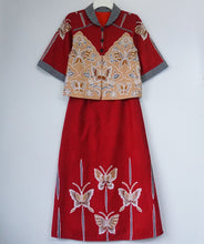 FSTUDIO5923-FSTUDIO5922 Tops-Skirt (S)