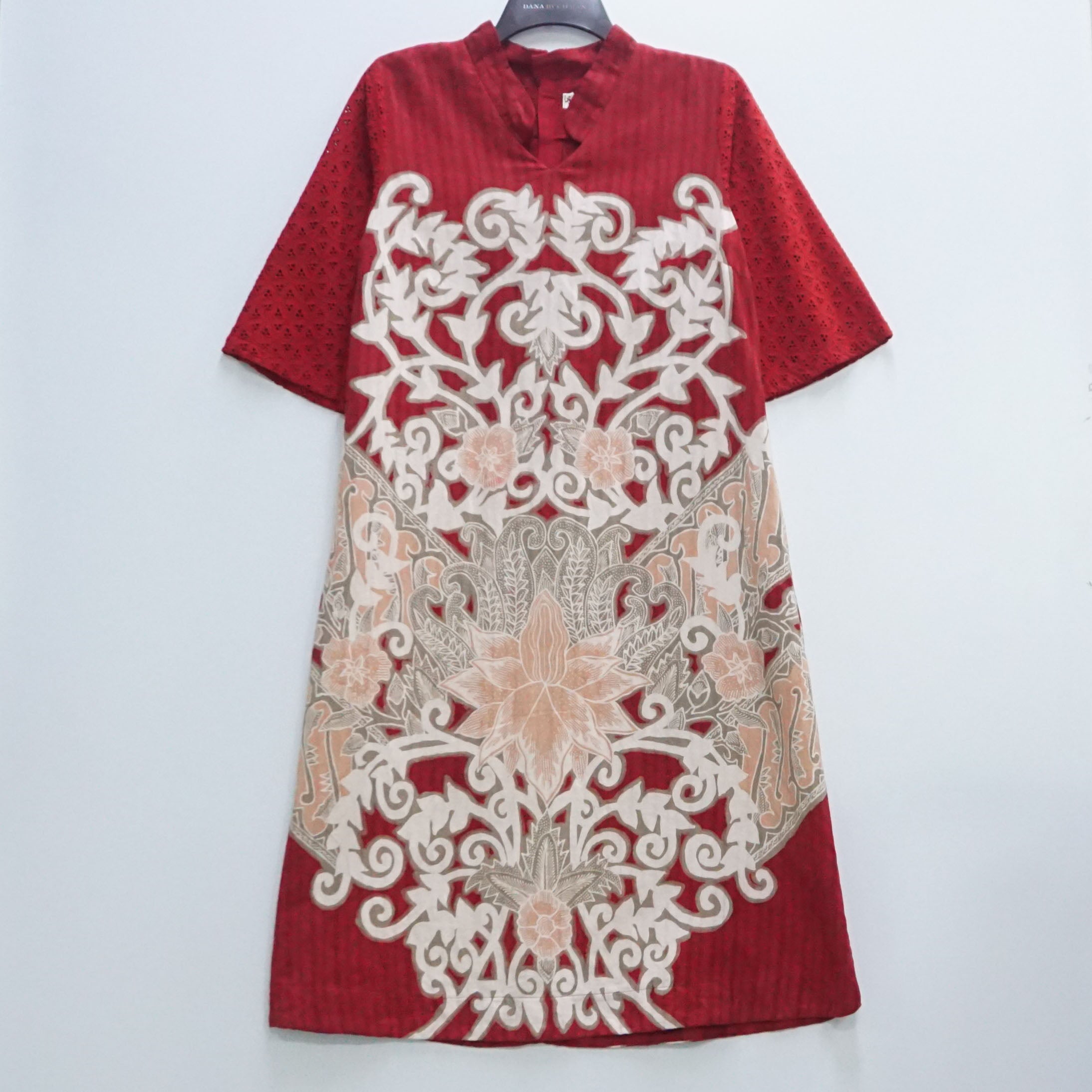 dress batik modern simple FSTUDIO5944 Dress (S) – Semarang