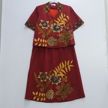FSTUDIO5955-ALS0077 Tops-Skirt (S)