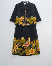 FSTUDIO5968-FSTUDIO5957 Blazer-Skirt (S)