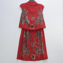 FSTUDIO6057-FSTUDIO6056 Tops-Skirt (XS)