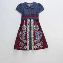 FSTUDIO6069 Girl Dress (Girl) (7-8 YO)
