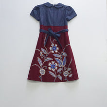 FSTUDIO6069 Girl Dress (Girl) (7-8 YO)