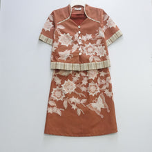 FSTUDIO6101-FSTUDIO6100 Tops-Skirt (XS)