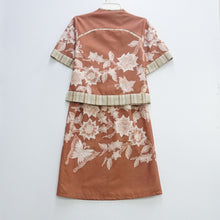 FSTUDIO6101-FSTUDIO6100 Tops-Skirt (XS)