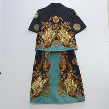 FSTUDIO6110-FSTUDIO6109 Tops-Skirt (XS)
