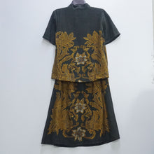FSTUDIO6118-FSTUDIO6117 Tops-Skirt (S)
