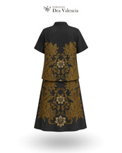 FSTUDIO6118-FSTUDIO6117 Tops-Skirt (S)