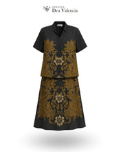 FSTUDIO6118-FSTUDIO6117 Tops-Skirt (S)