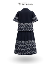 FSTUDIO6176-FSTUDIO6177 Blazer-Skirt (S)