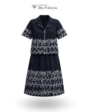 FSTUDIO6176-FSTUDIO6177 Blazer-Skirt (S)