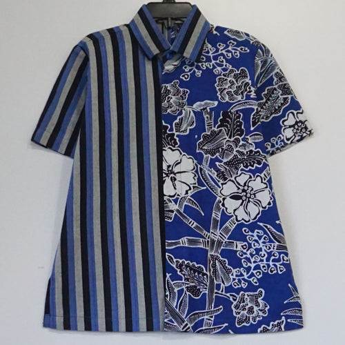 GBS0002 Boy Shirt (Boy) (6-7 YO)