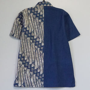 GBS0012 Boy Shirt (Boy) (8-9 YO)
