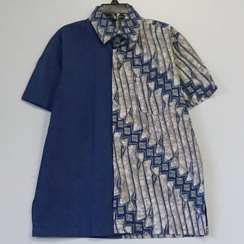 GBS0012 Boy Shirt (Boy) (8-9 YO)