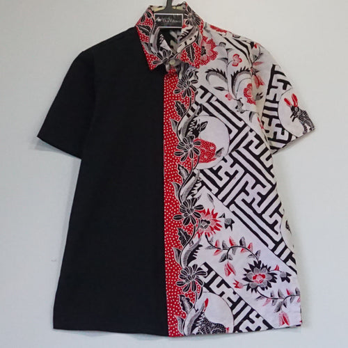 GBS0014 Boy Shirt (Boy) (8-9 YO)