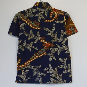 GBS0017 Boy Shirt (Boy) (8-9 YO)