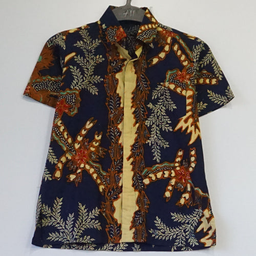GBS0017 Boy Shirt (Boy) (8-9 YO)
