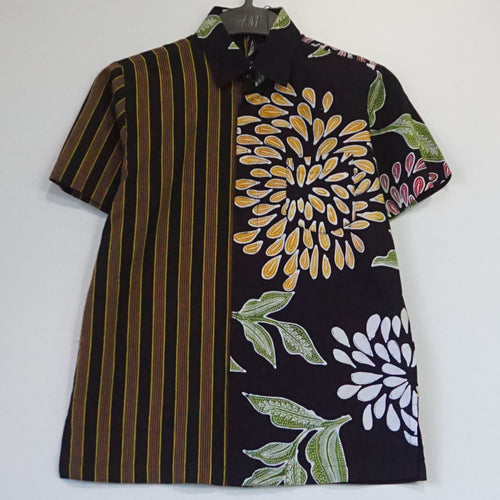 GBS0029 Boy Shirt (Boy) (9-10 YO)
