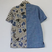 GBS0032 Boy Shirt (Boy) (4-5 YO )