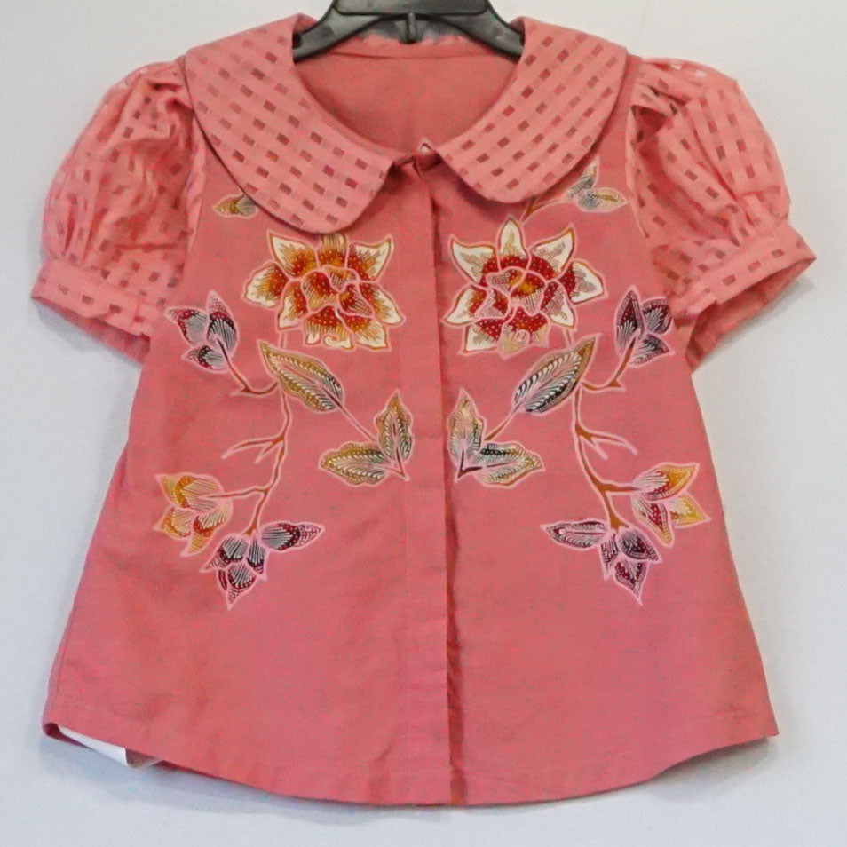 GGT0002 Girl Tops (Girl) (6-7 YO)