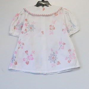 GGT0011 Girl Tops (Girl) (6-7 YO)