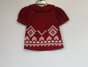 GGT0019 Girl Tops (Girl) (8-9 YO)