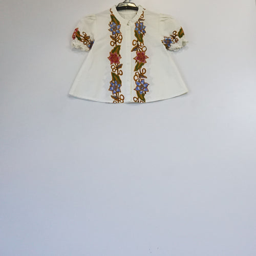 GGT0026 Girl Tops (Girl) (8-9 YO)