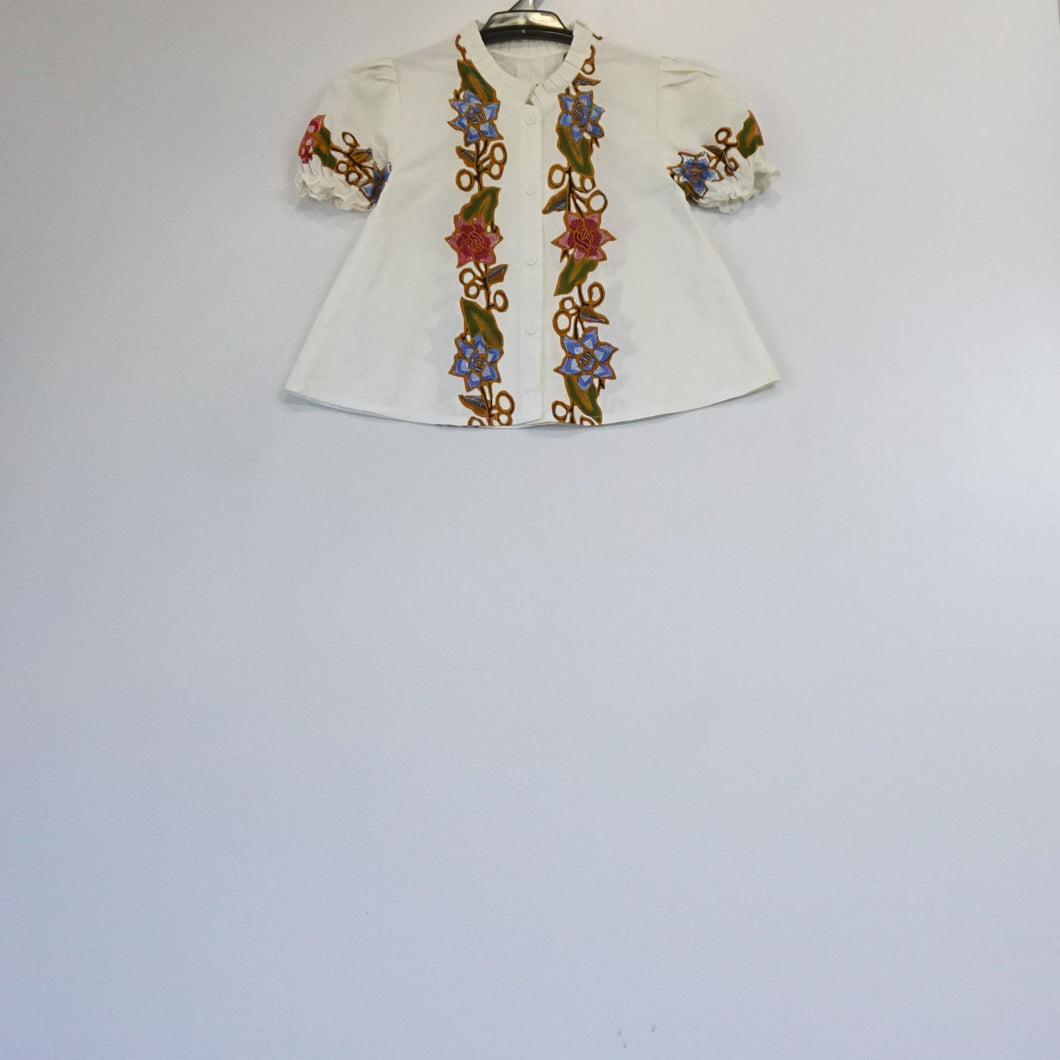 GGT0026 Girl Tops (Girl) (8-9 YO)