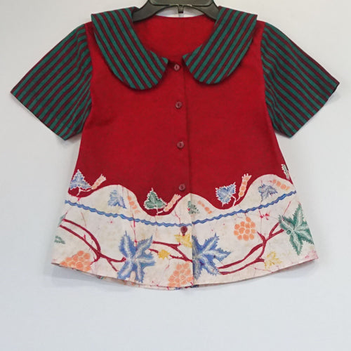 GGT0033 Girl Tops (Girl) (11 YO)