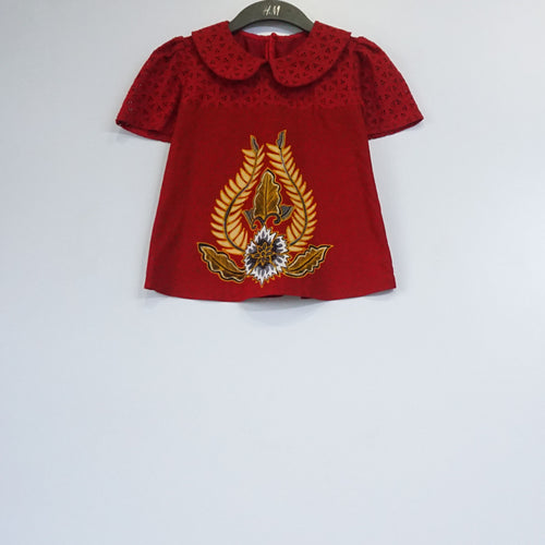 GGT0035 Girl Tops (Girl) (8-9 YO)