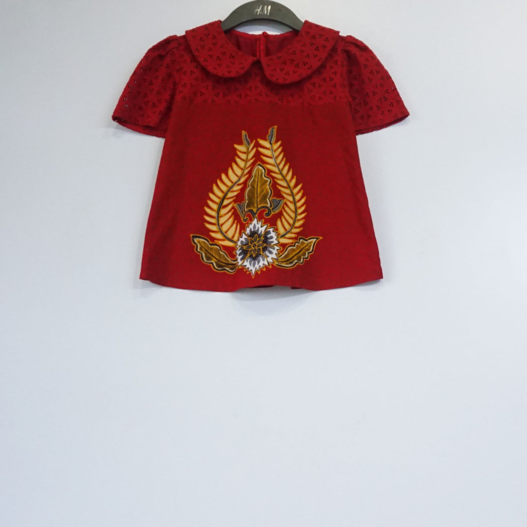 GGT0035 Girl Tops (Girl) (8-9 YO)