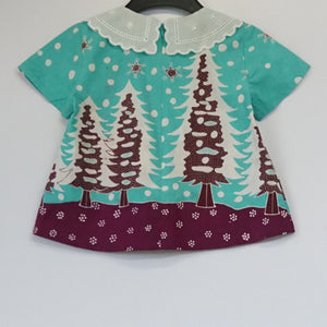 GGT0036 Girl Tops (Girl) (8-9 YO)