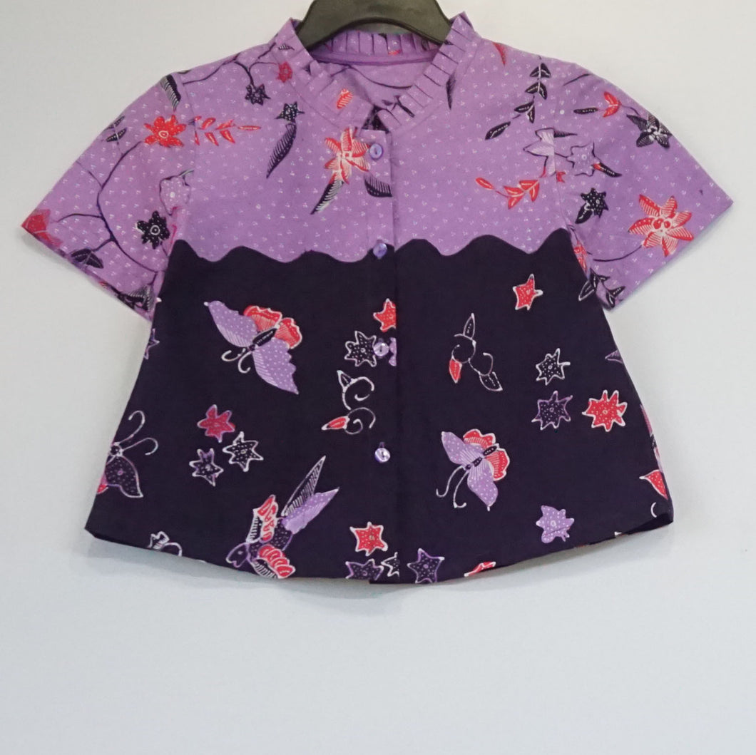 GGT0038 Girl Tops (Girl) (10-11 YO)