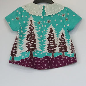 GGT0040 Girl Tops (Girl) (10-11 YO)
