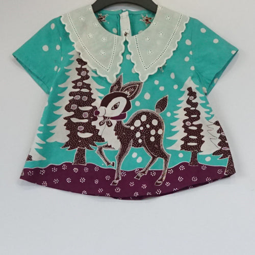 GGT0040 Girl Tops (Girl) (10-11 YO)