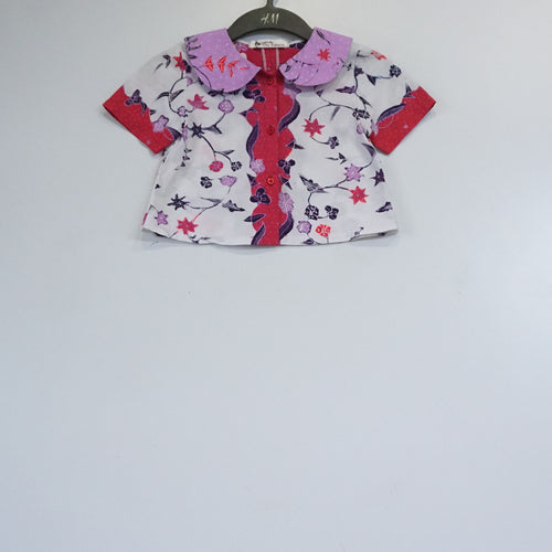 GGT0043 Girl Tops (Girl) (6-7 YO)