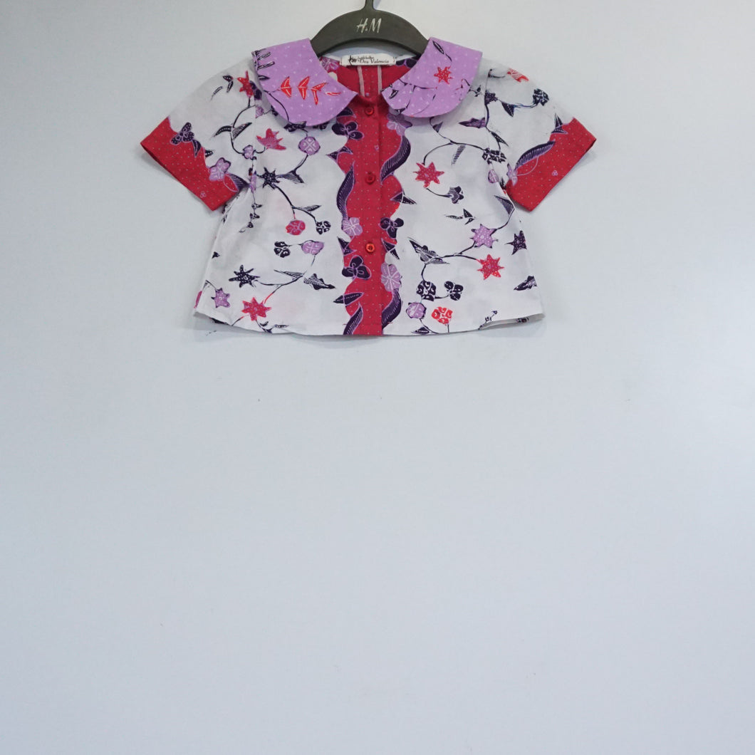 GGT0043 Girl Tops (Girl) (6-7 YO)