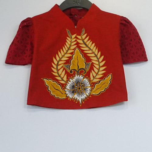 GGT0046 Girl Tops (Girl) (6-7 YO)
