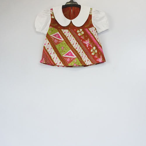 GGT0047 Girl Tops (Girl) (8-9 YO)