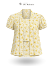 GGT0058 Girl Tops (Girl) (8-9 YO)