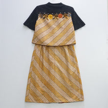 HVBC0015-WTS0403 Tops-Skirt (M)