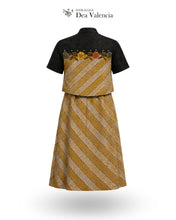 HVBC0015-WTS0403 Tops-Skirt (M)