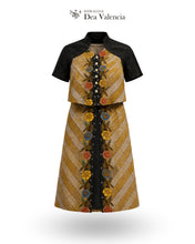 HVBC0015-WTS0403 Tops-Skirt (M)