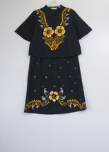 HVCT0030-ALS0053 Tops-Skirt (L)