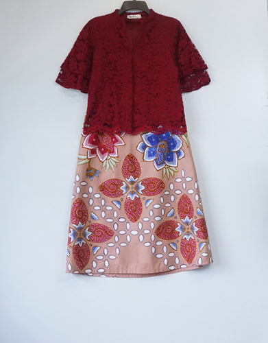 HVCT0031-FSTUDIO5862 Tops-Skirt (S)