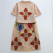 HVCT0040-ALS0079 Tops-Skirt (L)