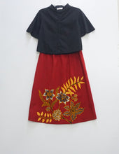 HVCT0086-ALS0077 Tops-Skirt (S)