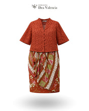HVCT0087-DLDS1027 Tops-Skirt (M)