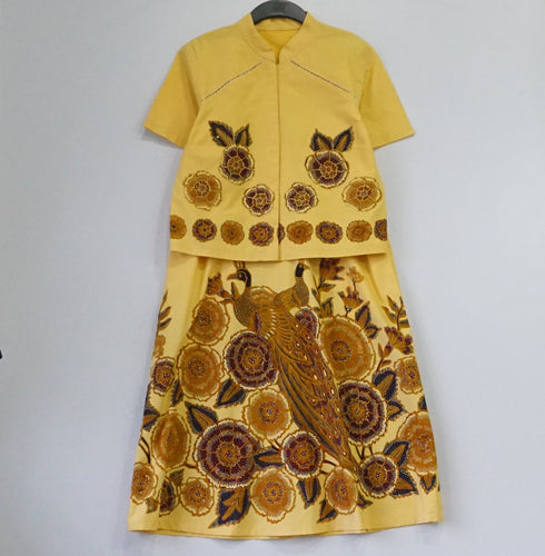 IDT1403-FRS0828 Tops-Skirt (M)