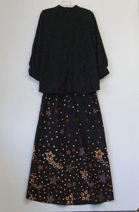 IDT1422-IDR2839 Tops-Skirt (XL)